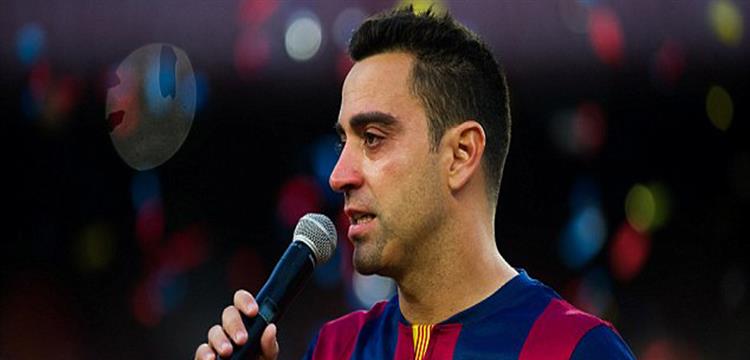 تشافي: أبو تريكة وزيدان أفضل ثنائي عربي شاهدته 